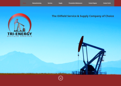Tri-Energy Oilfield Services