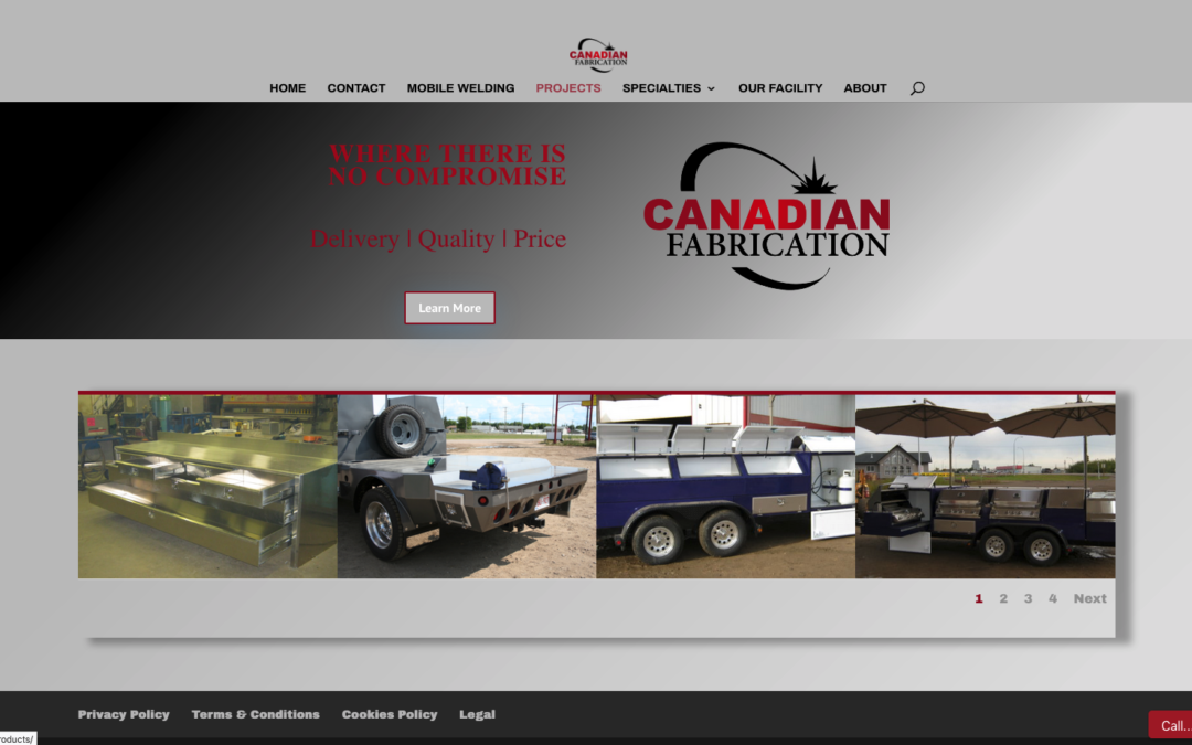 Canadian Fabrication