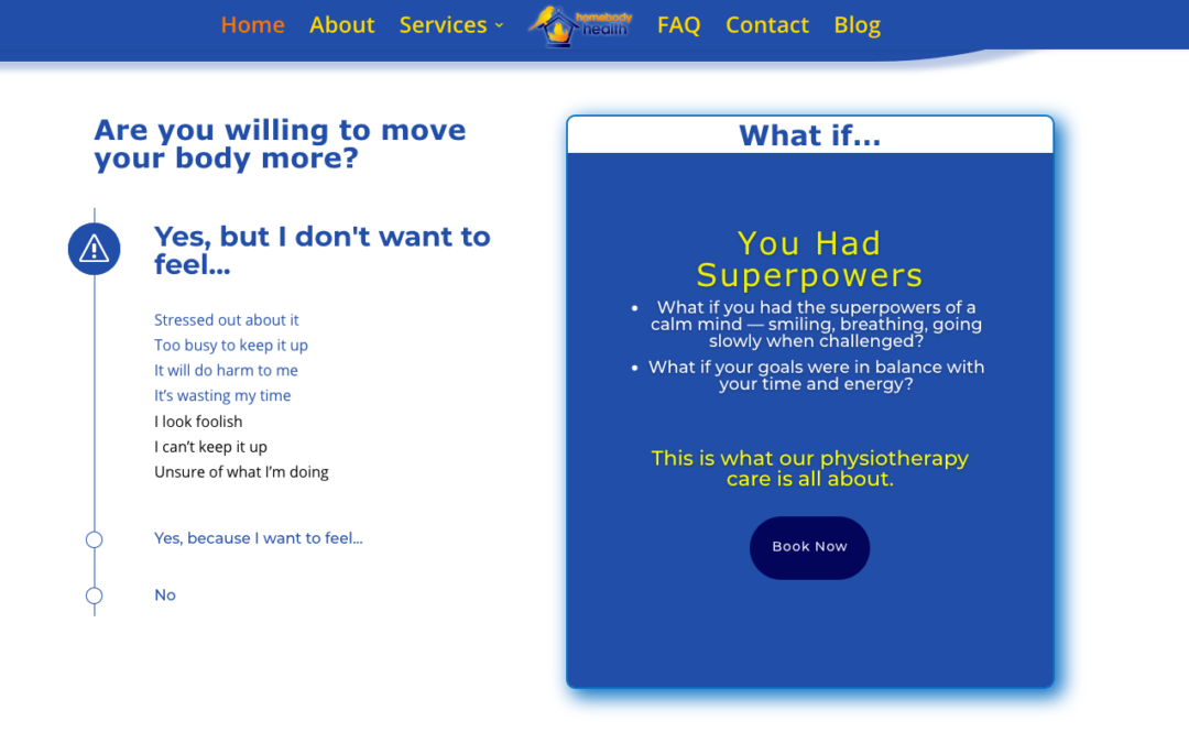 Physiotherapy Company