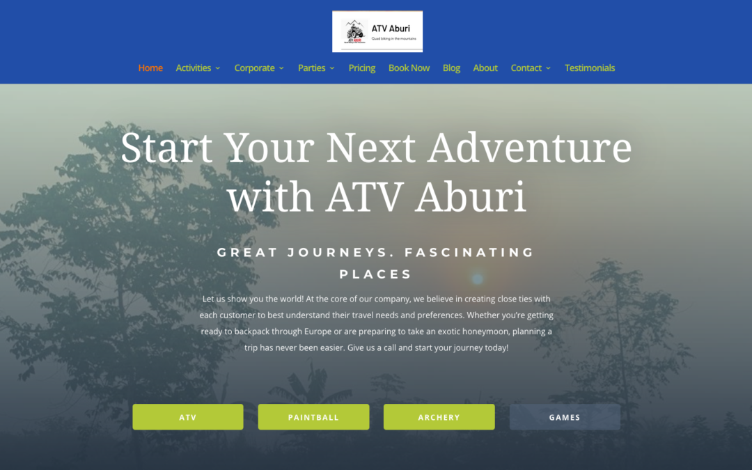 Tourism Adventure  Company