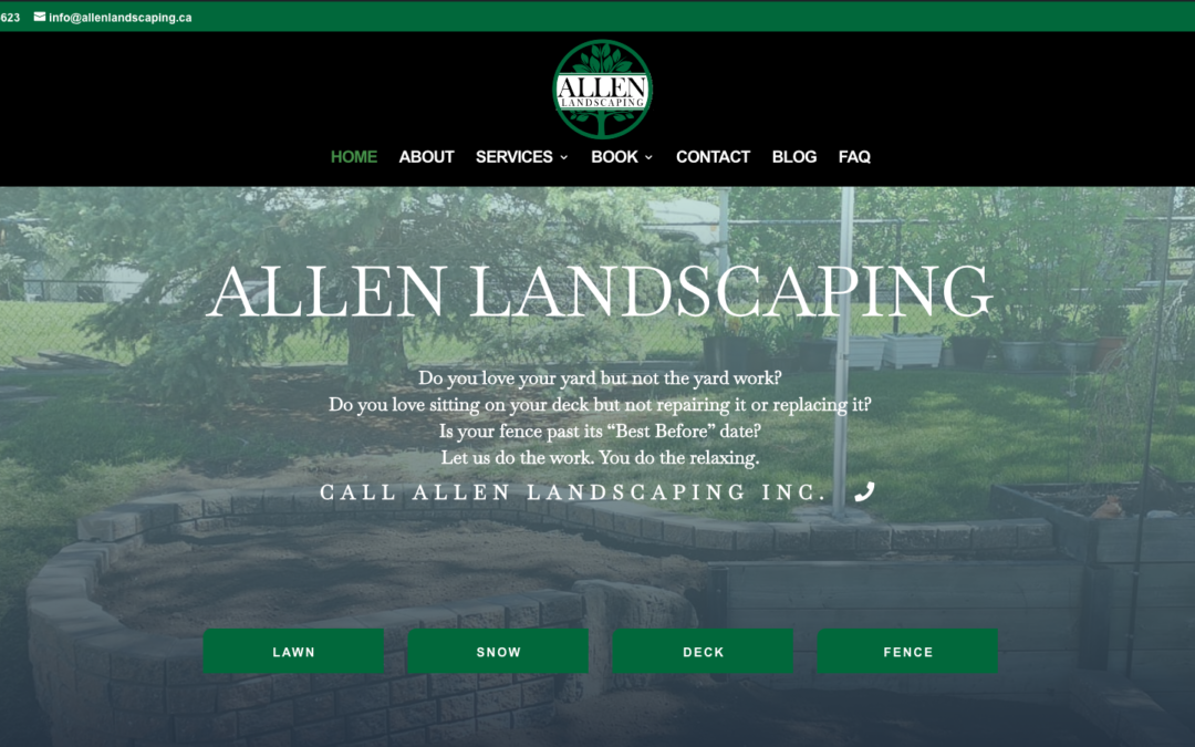 Landscaping Company